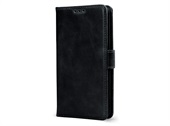 Mobilize Premium Gelly Wallet Book Case Samsung Galaxy S25 5G Black